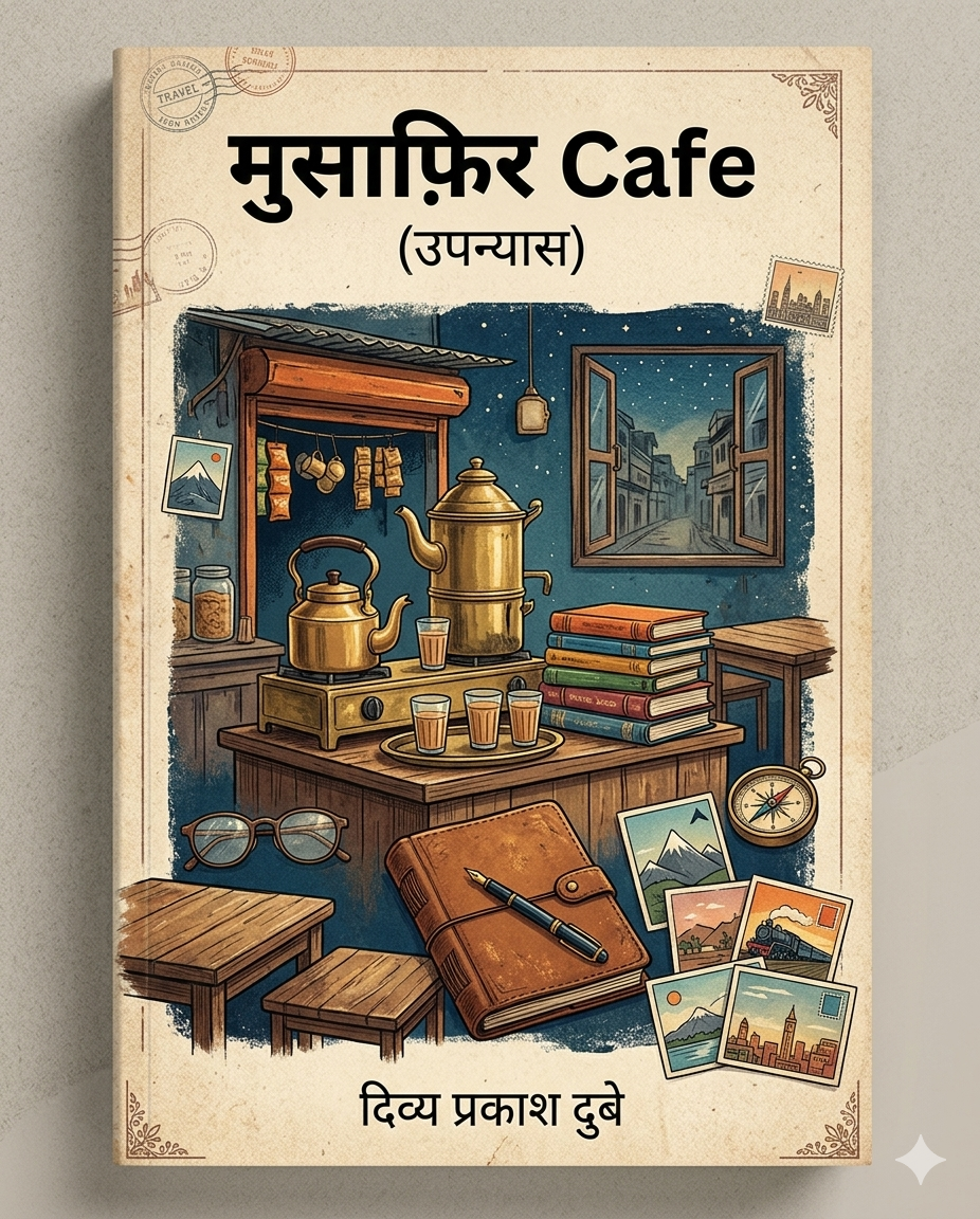 Musafir Cafe