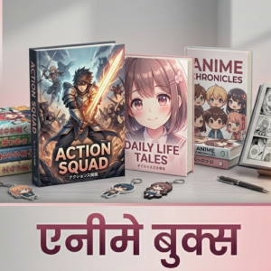 anime book