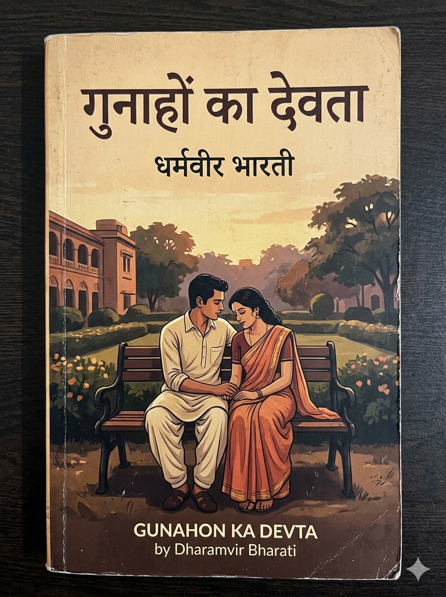 Gunahon Ka Devta
