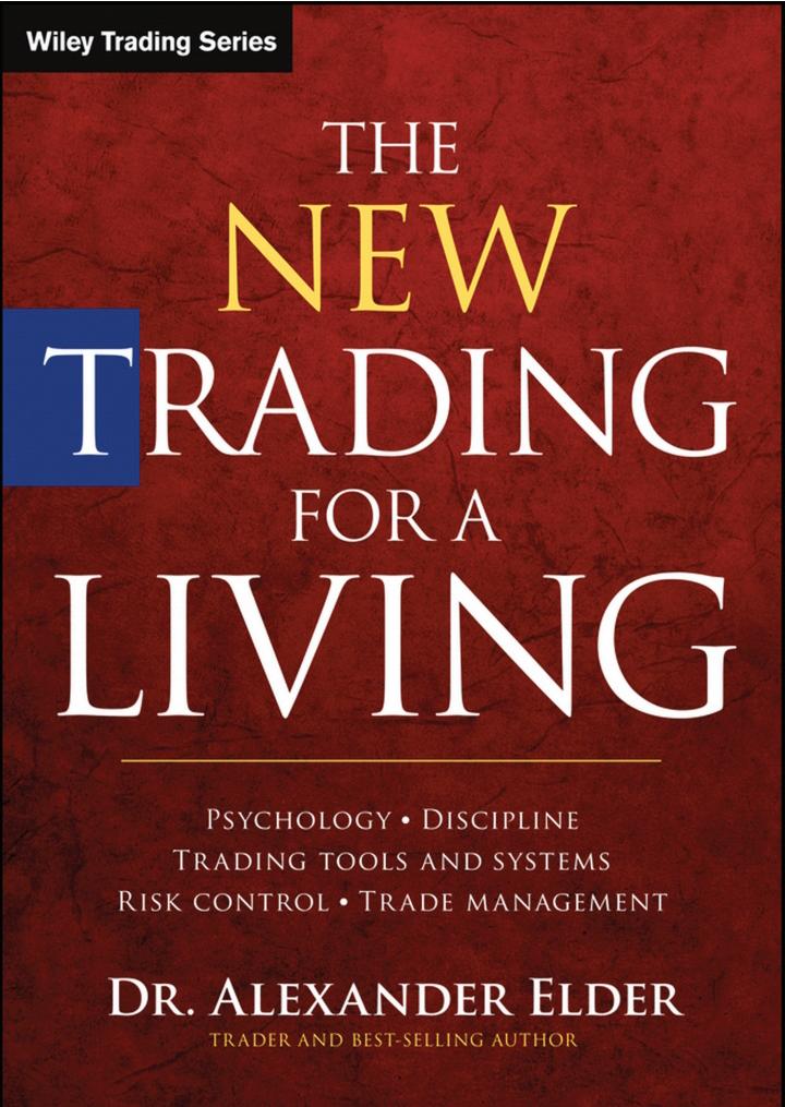 The new trading for a living