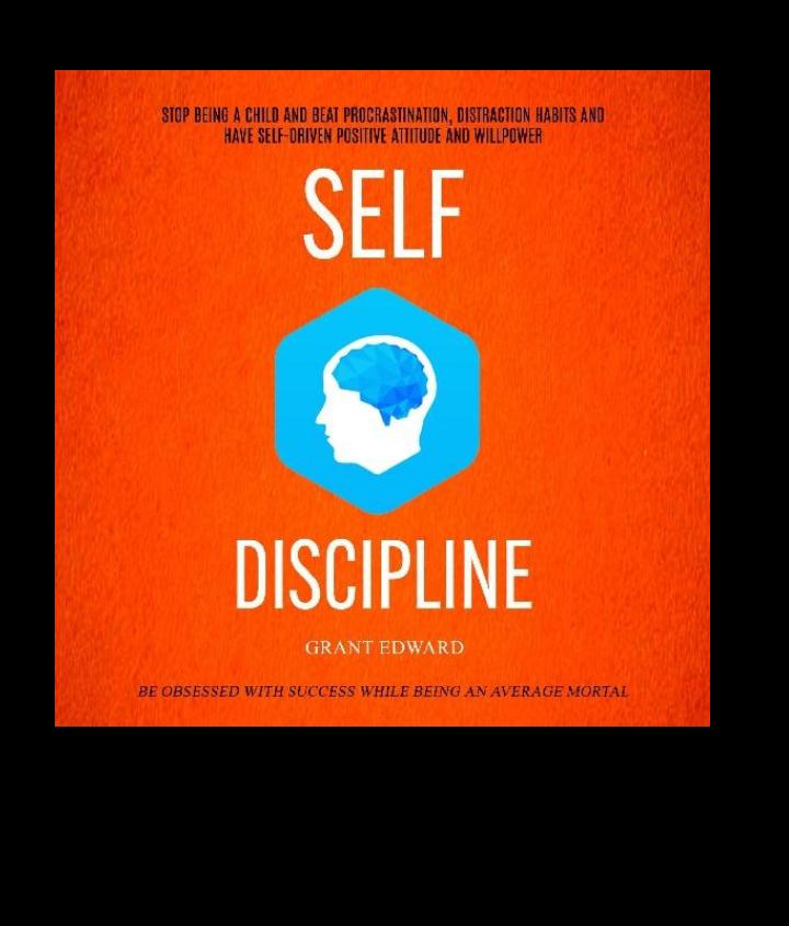 "Self-Discipline"