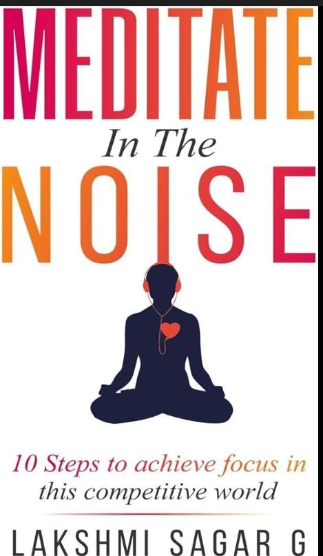 Meditate in the noise