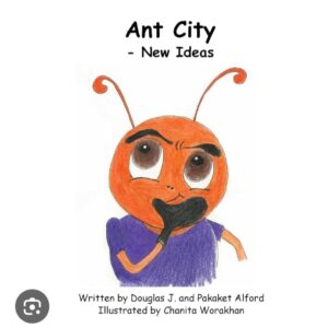 Ant city