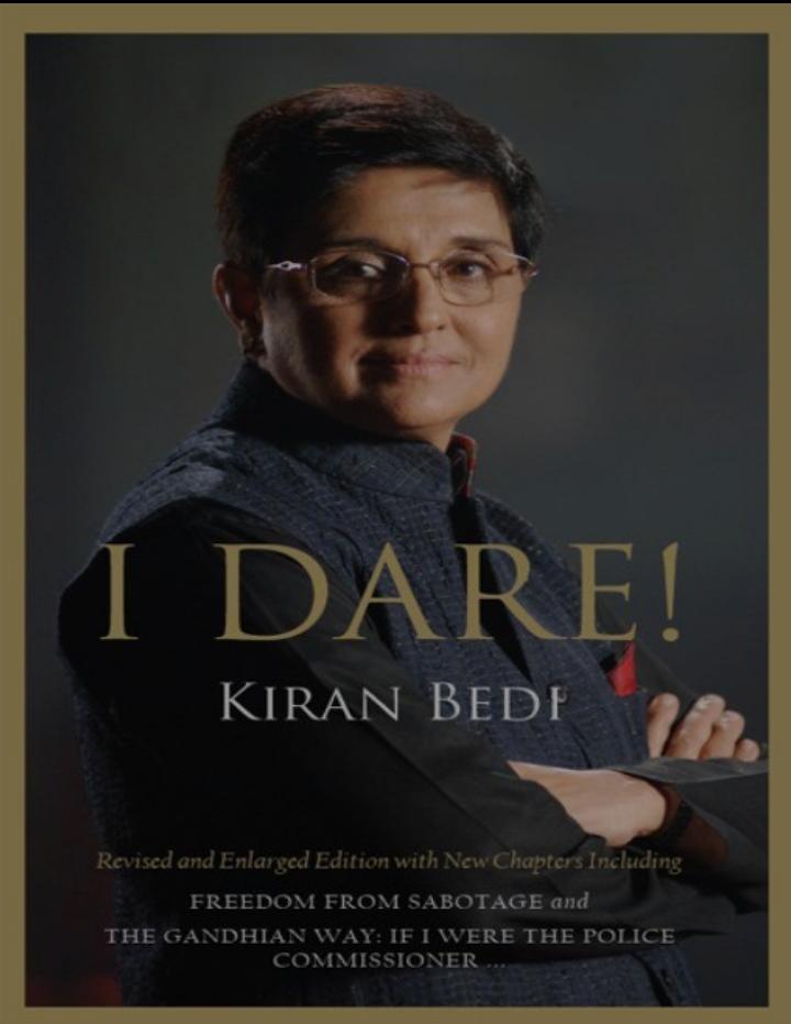 The Inspiring Journey and Vision of Dr. Kiran Bedi
