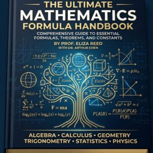 The ultimate mathamatics Formula Handbook