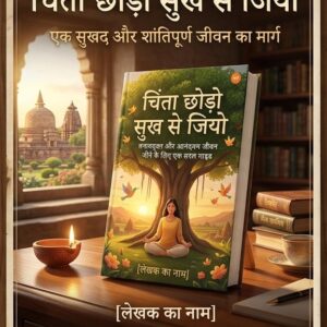 Chinta chodo sukh se jio